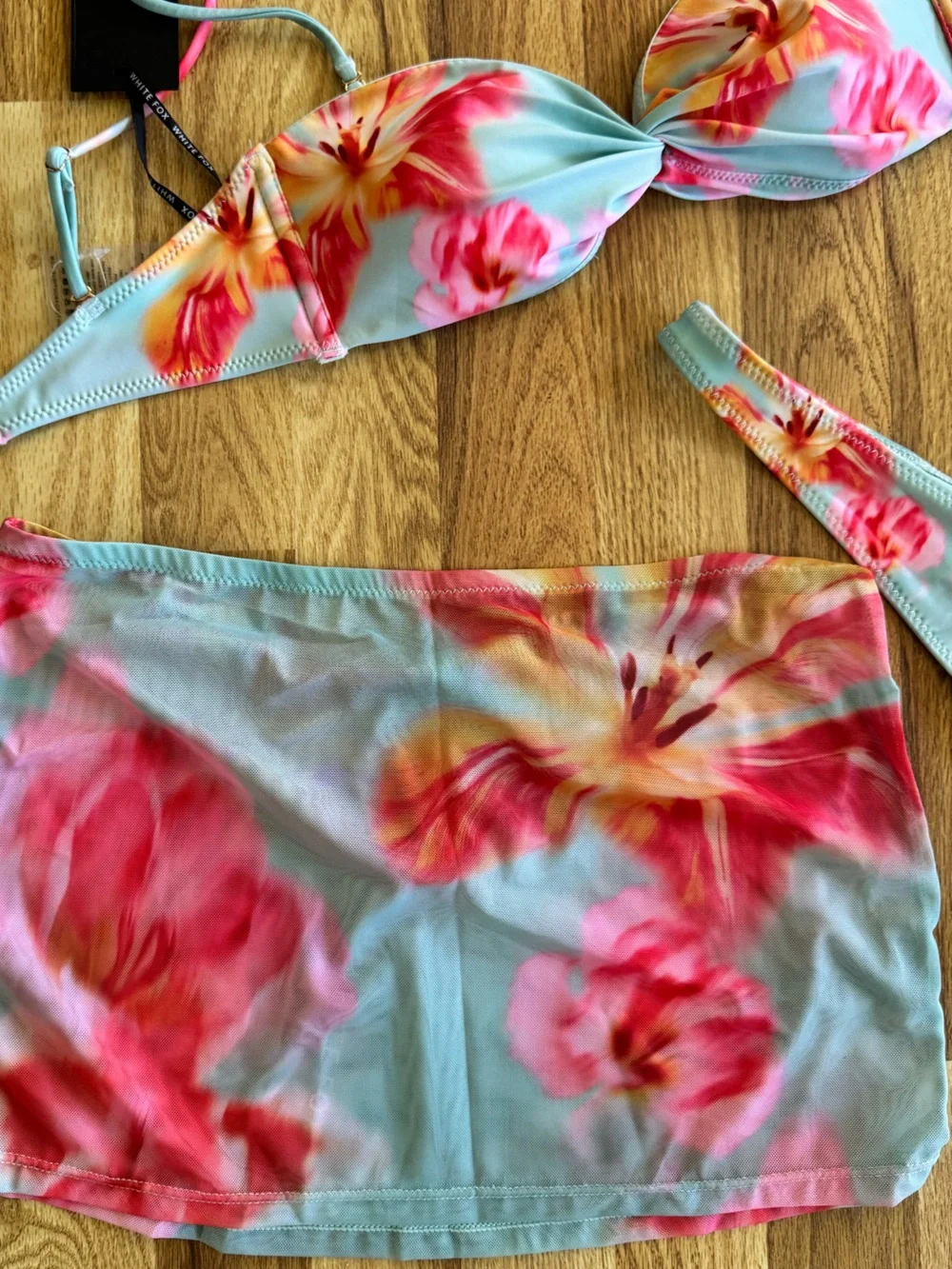 White Fox Boutique two piece